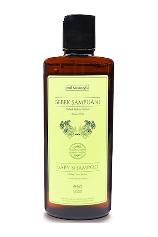 Organik Bebek Şampuanı 350ml