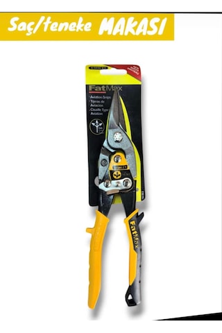 Melzohome Saç Ve Teneke Dal Budama Makası