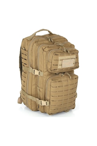 Single Sword 36l Su Geçirmez Outdoor Taktik Sırt Çantası Bej