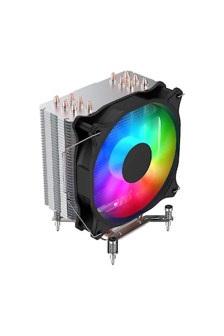Fsp Nc5 Argb Hdb Fanlı 120mm Intel-amd Uyumlu Hava Soğutucu Standart