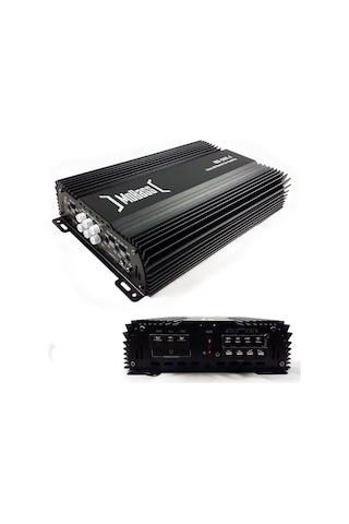 Mobass Mb-600.4 4 Kanal 2400 Watt Oto Anfi