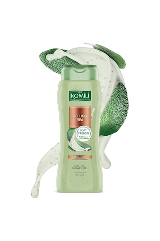 Komili Feeling Spa Adaçayı Duş Jeli 500 ML