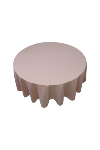 Duck (Sıvı İtici ,Leke Tutmaz) Kumaş,Yuvarlak Yemek Masası Örtüsü (470463750)