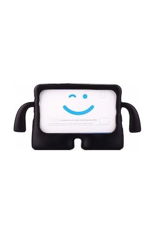 Xemu Galaxy Tab A9 Uyumlu İbuy Standlı Tablet Kılıf-siyah Tablet Kılıfı