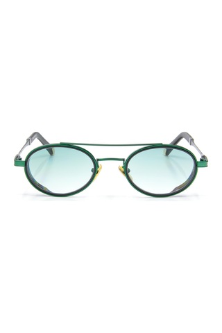 Fratelli Rossetti Fr2404-c8 50 Unisex Güneş Gözlüğü Yeşil