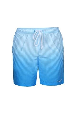 Calvin Klein Calvın Kleın Erkek Mayo Cbmvpg13-lbl Cbmvpg13-lbl Mavi Mavi