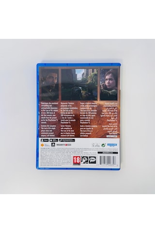 The Last Of Us Part I Playstation 5