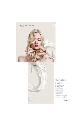 Keratin Milk 500 Ml