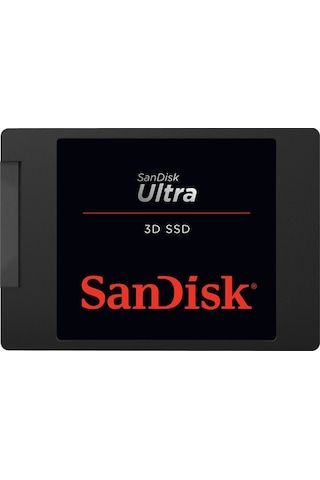 SanDisk Ultra 3D SDSSDH3-2T00-G25 2.5" 2 TB SATA 3 SSD