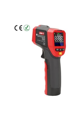 Unı-t Ut 302c+ İnfrared Termometre -32 Derece / 1100 Derece