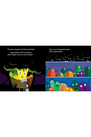 Supertato Night Of The Living Veg: A Brand New Spooky Halloween Adventure : The Perfect Spooktacular Halloween Treat