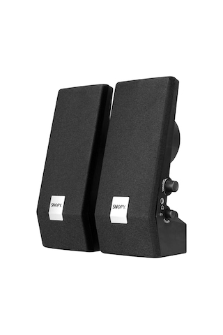 Snopy SN-611 2.0 AC 220V Hoparlör