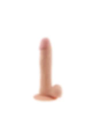 River World Lüks 22 Cm'lik Ultra Soft Gerçekçi Dildo