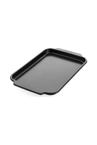 Greenpan Thermolon Yüzey Kurabiye Tepsisi 33x22.5cm Siyah