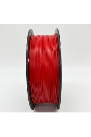 Filenta 1.75 Mm Pla Premium Filament - Kırmızı 1kg