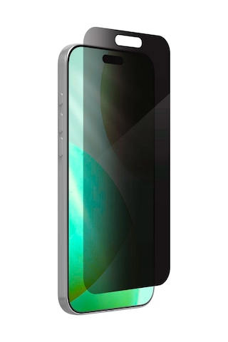 Nettech Apple iPhone 17 Pro Max Uyumlu Hayalet Full Cam Koruyucu - Siyah