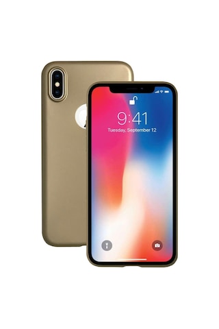 Apple Uyumlu iPhone X / Xs Kilif Fitcase Premiums Silikon Arka Kapak 514449338