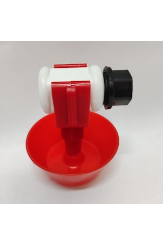 Depo Yaylı Çanak 10 Adet Tavuk Suluk