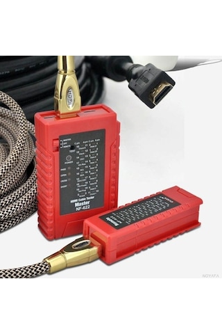 Nf-hdmı-ıı Hdmi Kablo Test Cihazı