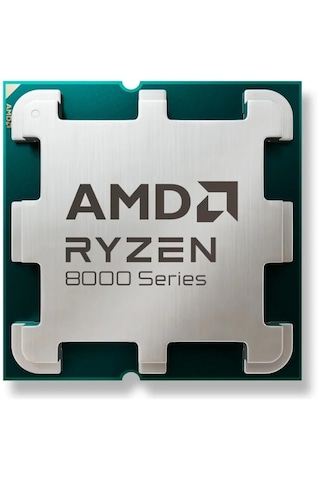 Amd Ryzen 5 8400f Tray 4.20 Ghz 6 Çekirdek 22mb Am5 4nm Kutusuz İşlemci