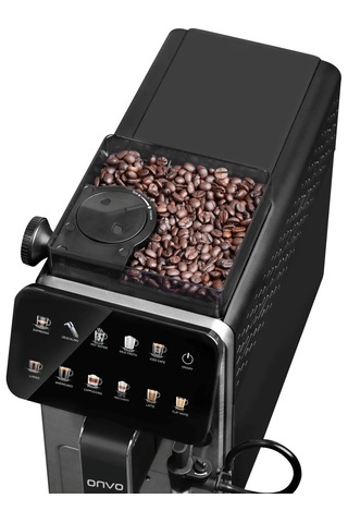 Onvo Ovcm01 Tam Otomatik Espresso Ve Kahve Makinesi 8 Program