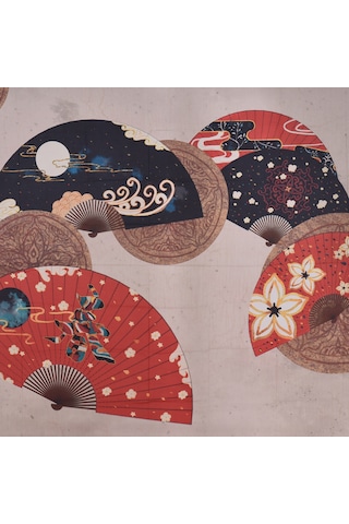 Xiyyadms Flanel Dekoratif Tapestri - Odalar İçin Arka Plan Bezi - Partiler Ve Ev Dekorasyonu - 150x100 Cm Ve Farklı Boyut Seçenekleri Beyaz