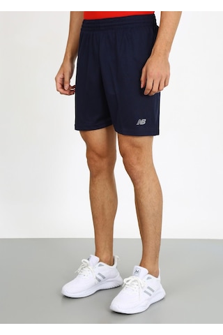 New Balance Nbtm2107-avı Erkek Spor Şort Lacivert