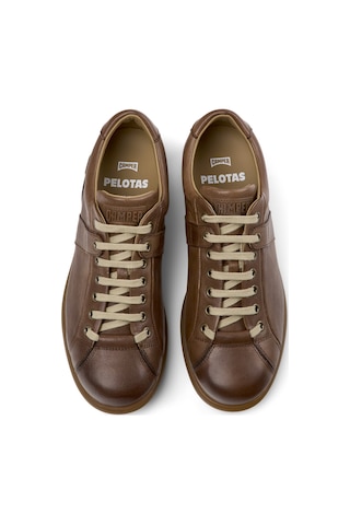 Camper Pelotas Ariel Erkek Ayakkabı 17408-125 - Kahverengi