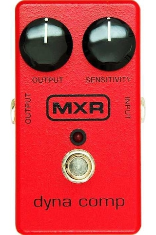 Mxr M102 Dyna Comp Compressor Pedalı