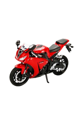 Hayallerin Pistte Yaşasın: Honda Cbr 1000rr Motor 1:12 Ölçek