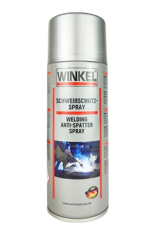 Winkel Kaynak Çapak Önleyici Sprey 400 ML Winkel Kaynak Çapak Önleyici Sprey 400 ML