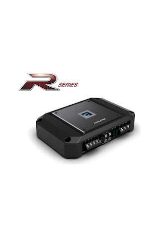 Alpine R2-a75m R-serisi Mono Amfi - 750w Amplifikatörü
