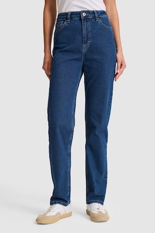 U.S. Polo Assn. U.s. Polo Assn. Kadın Mavi Pantolon Jean 50325200-dn0013 Blue Rınse