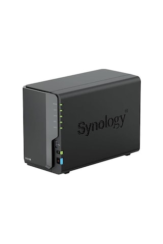 Synology Ds225 Plus Celeron Qc- 2gb Ram- 2-diskli Nas Server Disksiz