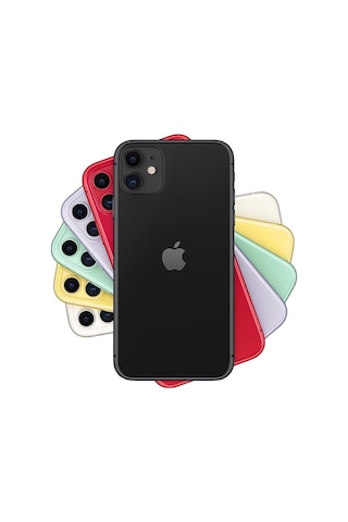 Yenilenmiş Apple Iphone 11 64 GB B Kalite ( 12 Ay Garantili )