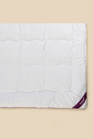 Papillow Baby Bamboo Lux Bebek Yorgan 95 x 145 CM Beyaz