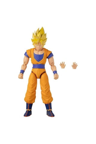 Dragon Ball Süper Saiyan Goku 35855 / 36192