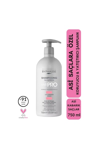 Hair Pro Asi Saçlara Özel Koruyucu Ve Yatıştırıcı Şampuan 750ml