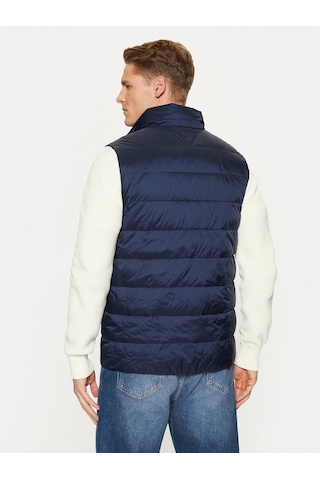Tommy Hilfiger Tommy Hılfıger Erkek Yelek Dm0dm20663-c1g Lacivert
