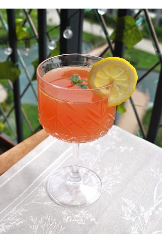 4'lü Kahve Sunum Ve Kokteyl Bardağı Magnolia-tımeless Model