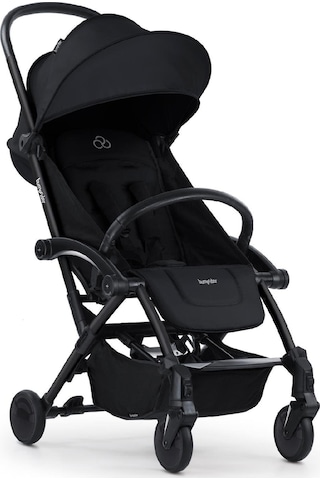 Bumprider Connect 3 Black-black Bebek Arabası / Connect Trn Grup 0+ Oto Koltuğu / Black