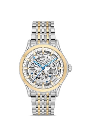 Hislon Sd201t-16sg Gold Erkek Kol Saati