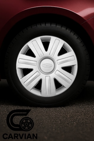 Ford Fiesta 14 İnç Uyumlu Jant Kapağı 4 Adet B1101