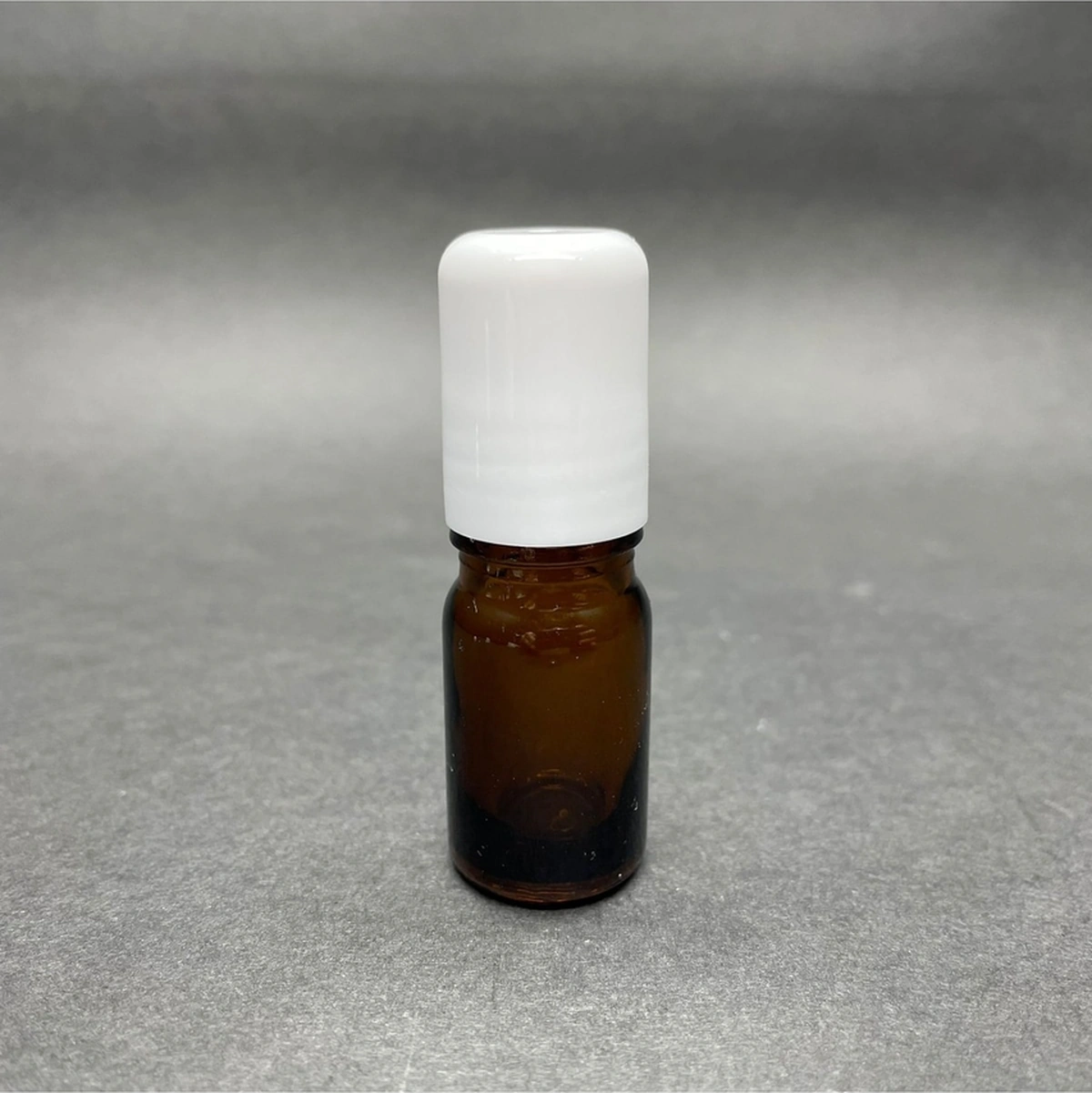 5ml Kahverengi Cam Şişe Roll-on Şişe, 127 Adet, Bilye Başlıklı Şişe, Cam Şişe, Roll-on Şişesi, Amber Şişe