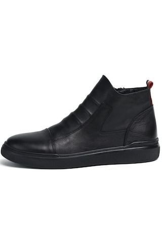 Pierre Cardin 3025350 Siyah Kışlık Fermuarlı Erkek Bot