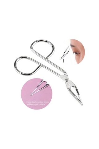 Bijutime Beauty Profesyonel Makas Şeklinde Yan Ağız Cımbız