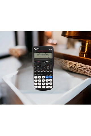 Pin Fonksiyonlu Bilimsel Hesap Makinesi 240 Fonksiyon