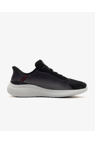Skechers Bounder 2.0 Erkek Siyah Spor Ayakkabı 233034 Bkgy Siyah