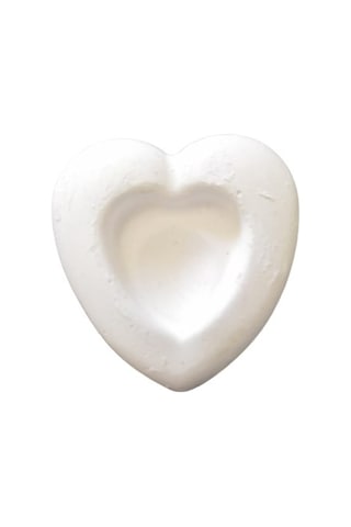 100 Adet Kuşlar için Birevcil Kalpli Gaga Taşı Kutusuz 5 x 5 x 2 Cm