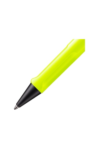 Lamy Safari 2026 Özel Üretim Rengi Neonyellow Tükenmez Kalem Sarı
